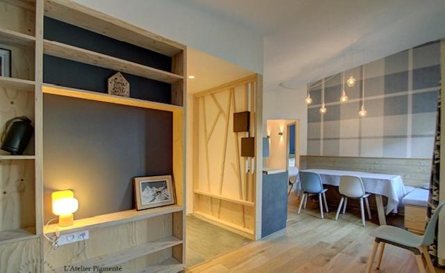 Appartement Familial - Ла-Таньа Экстерьер фото