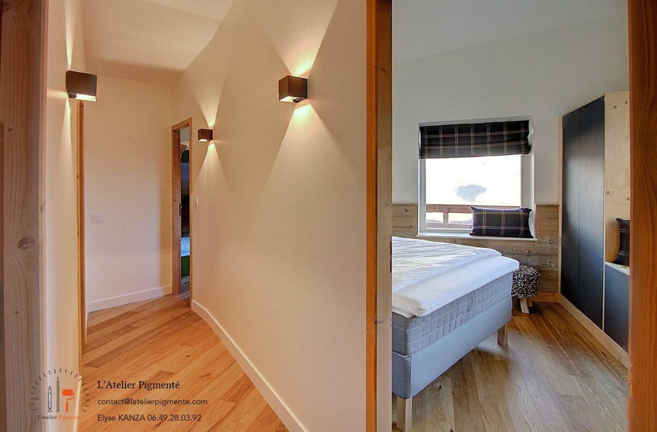 Appartement Familial - Ла-Таньа Экстерьер фото